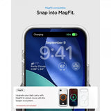 Spigen iPhone Air Skal Ultra Hybrid MagFit Frost White