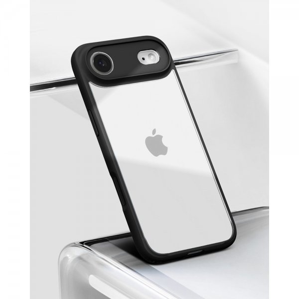 Spigen iPhone Air Skal Ultra Hybrid Matte Black