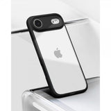 Spigen iPhone Air Skal Ultra Hybrid Matte Black