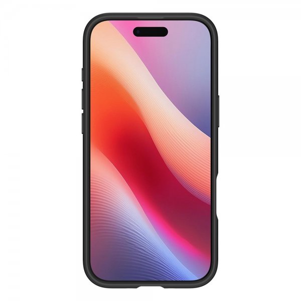 Spigen iPhone Air Skal Ultra Hybrid Matte Black