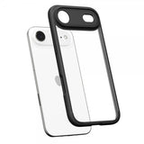 Spigen iPhone Air Skal Ultra Hybrid Matte Black