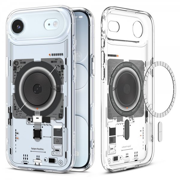 Spigen iPhone Air Skal Ultra Hybrid Neo One MagFit