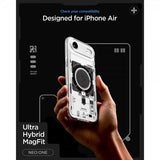 Spigen iPhone Air Skal Ultra Hybrid Neo One MagFit