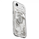 Spigen iPhone Air Skal Ultra Hybrid Zero One MagFit Natural Titanium