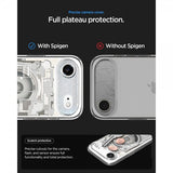 Spigen iPhone Air Skal Ultra Hybrid Zero One MagFit Natural Titanium