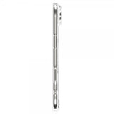 Spigen iPhone Air Skal Ultra Hybrid Zero One MagFit Natural Titanium