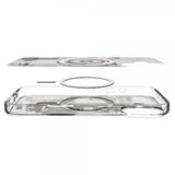 Spigen iPhone Air Skal Ultra Hybrid Zero One MagFit Natural Titanium