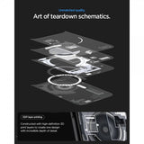 Spigen iPhone Air Skal Ultra Hybrid Zero One MagFit Svart