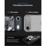 Spigen iPhone Air Skal Ultra Hybrid Zero One MagFit Svart