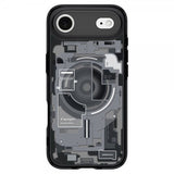 Spigen iPhone Air Skal Ultra Hybrid Zero One MagFit Svart