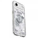 Spigen iPhone Air Skal Ultra Hybrid Zero One MagFit Vit