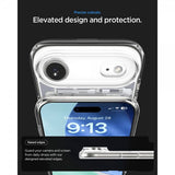 Spigen iPhone Air Skal Ultra Hybrid Zero One MagFit Vit