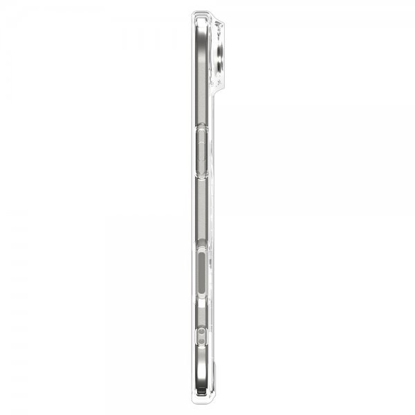 Spigen iPhone Air Skal Ultra Hybrid Zero One MagFit Vit