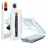 Spigen iPhone Air Skärmskydd GLAS.tR EZ Fit 2-pack