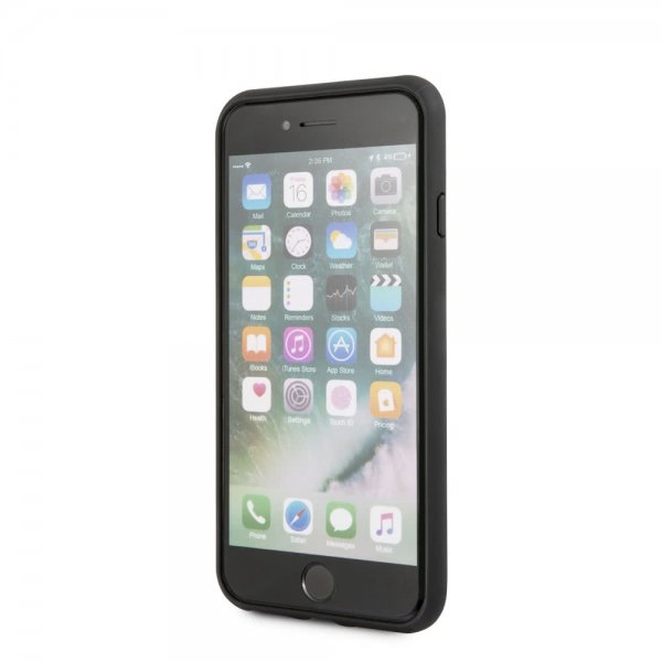 Ferrari iPhone 7/8/SE Skal On Track Svart