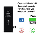 iPhone SE Batteri Hög Kvalité