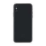 iPhone X Baksida med Komplett Ram OEM - Svart