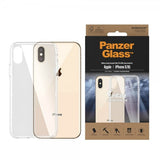 PanzerGlass iPhone X/Xs Skal HardCase Transparent