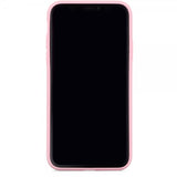 holdit iPhone X/Xs Skal Silikon Rosa