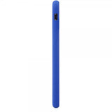 holdit iPhone X/Xs Skal Silikon Royal Blue
