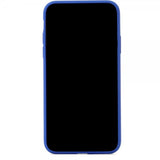 holdit iPhone X/Xs Skal Silikon Royal Blue