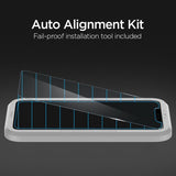 Spigen iPhone X/Xs/11 Pro Skärmskydd GLAS.tR ALIGNmaster 2-pack