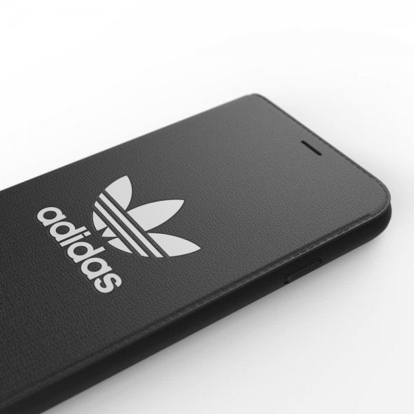 Adidas iPhone X/Xs Fodral OR Booklet Case FW19 Svart Vit