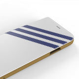 Adidas iPhone X/Xs Fodral OR Booklet Case SS19 Vit Blå