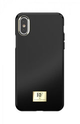 Richmond & Finch iPhone X/Xs Skal Black Tar