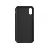 Adidas iPhone X/Xs Skal OR Moulded Case FW18 Svart Vit