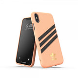 Adidas iPhone X/Xs Skal OR Moulded Case SS19 Ljusrosa