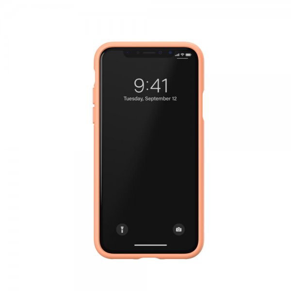 Adidas iPhone X/Xs Skal OR Moulded Case SS19 Ljusrosa