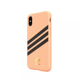 Adidas iPhone X/Xs Skal OR Moulded Case SS19 Ljusrosa