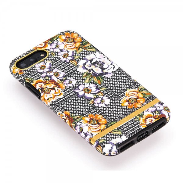 Richmond & Finch iPhone X/Xs Skal Floral Tweed