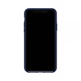 Richmond & Finch iPhone X/Xs Skal Navy Stripes