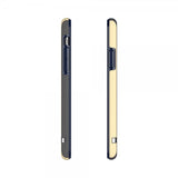 Richmond & Finch iPhone X/Xs Skal Navy Stripes