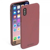 Krusell iPhone X/Xs Skal Sandby Cover Rust