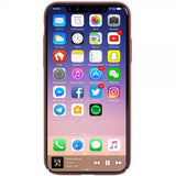 Krusell iPhone X/Xs Skal Sandby Cover Rust