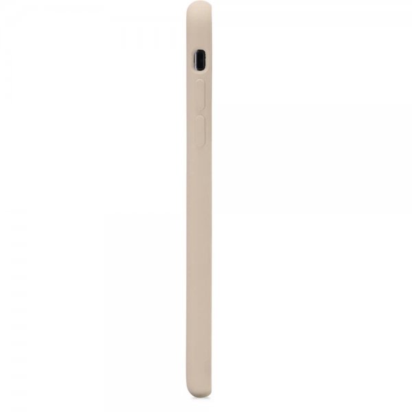holdit iPhone X/Xs Skal Silikon Beige