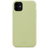 holdit iPhone 11 Skal Silikon Kiwi