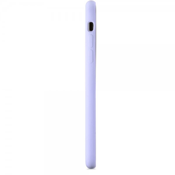 holdit iPhone X/Xs Skal Silikon Lavender