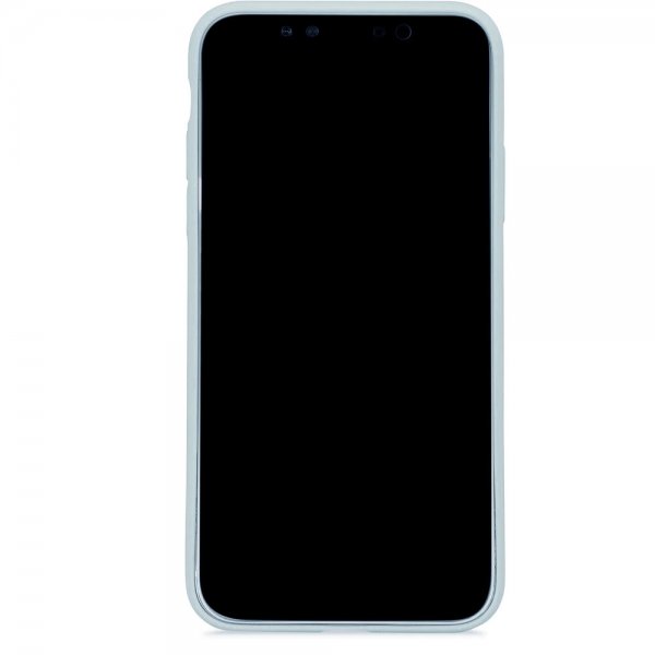 holdit iPhone X/Xs Skal Silikon Mint