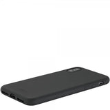 holdit iPhone X/Xs Skal Silikon Svart