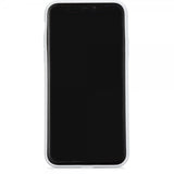 holdit iPhone X/Xs Skal Silikon Vit