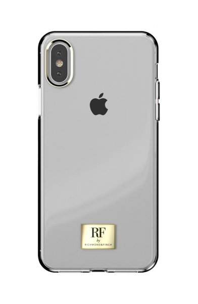 Richmond & Finch iPhone X/Xs Skal Transparent