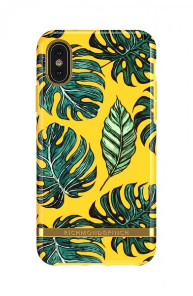 Richmond & Finch iPhone X/Xs Skal Tropical Sunset