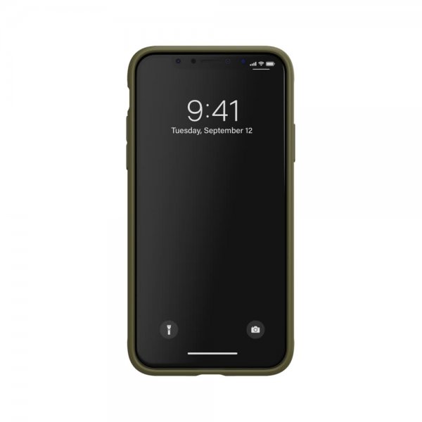 Adidas iPhone X/Xs SP Grip Case SS19 Grön
