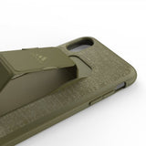 Adidas iPhone X/Xs SP Grip Case SS19 Grön