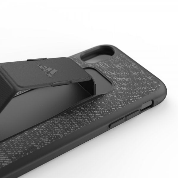 Adidas iPhone X/Xs SP Grip Case SS19 Svart