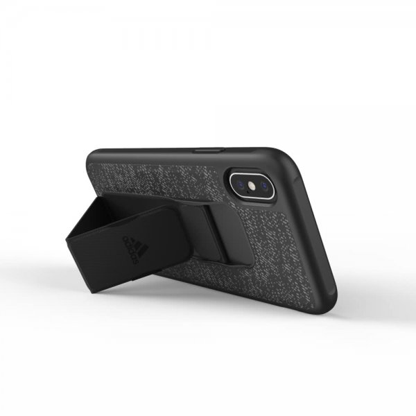 Adidas iPhone X/Xs SP Grip Case SS19 Svart